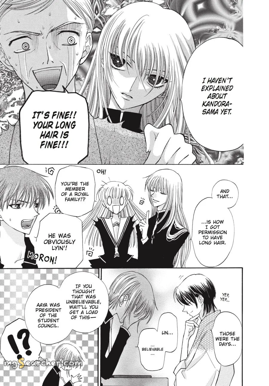 Read Fruits Basket Manga Online