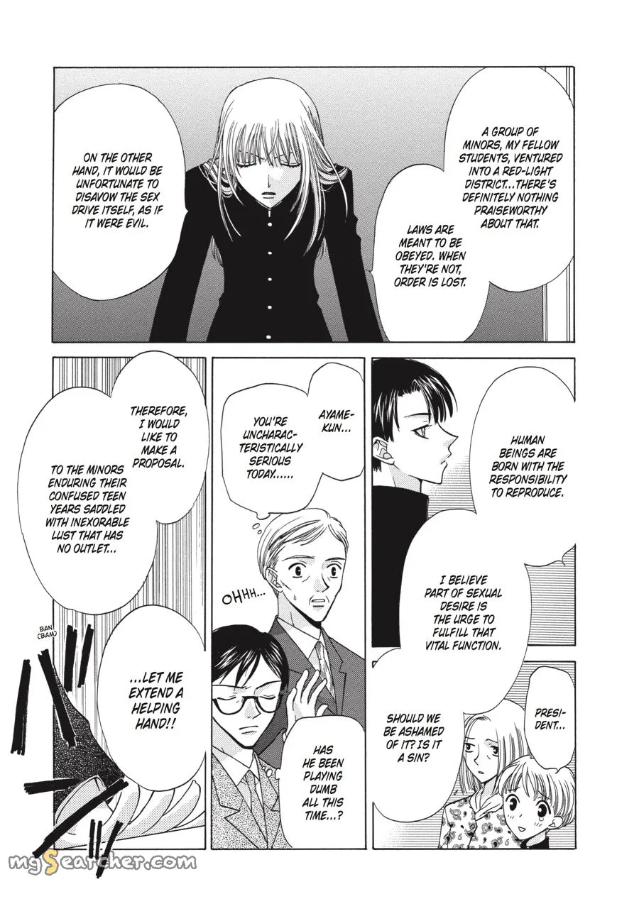 Read Fruits Basket Manga Online
