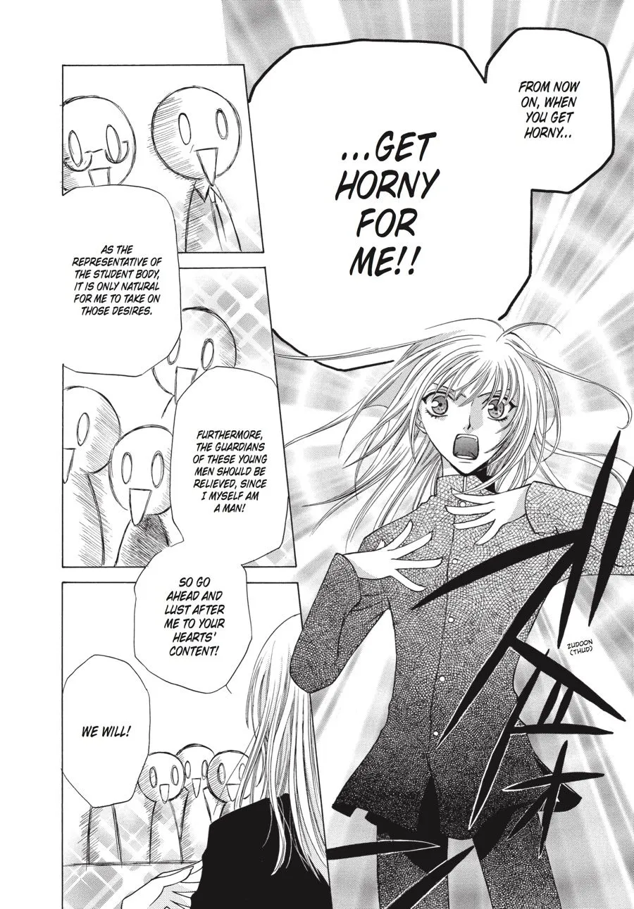 Read Fruits Basket Manga Online