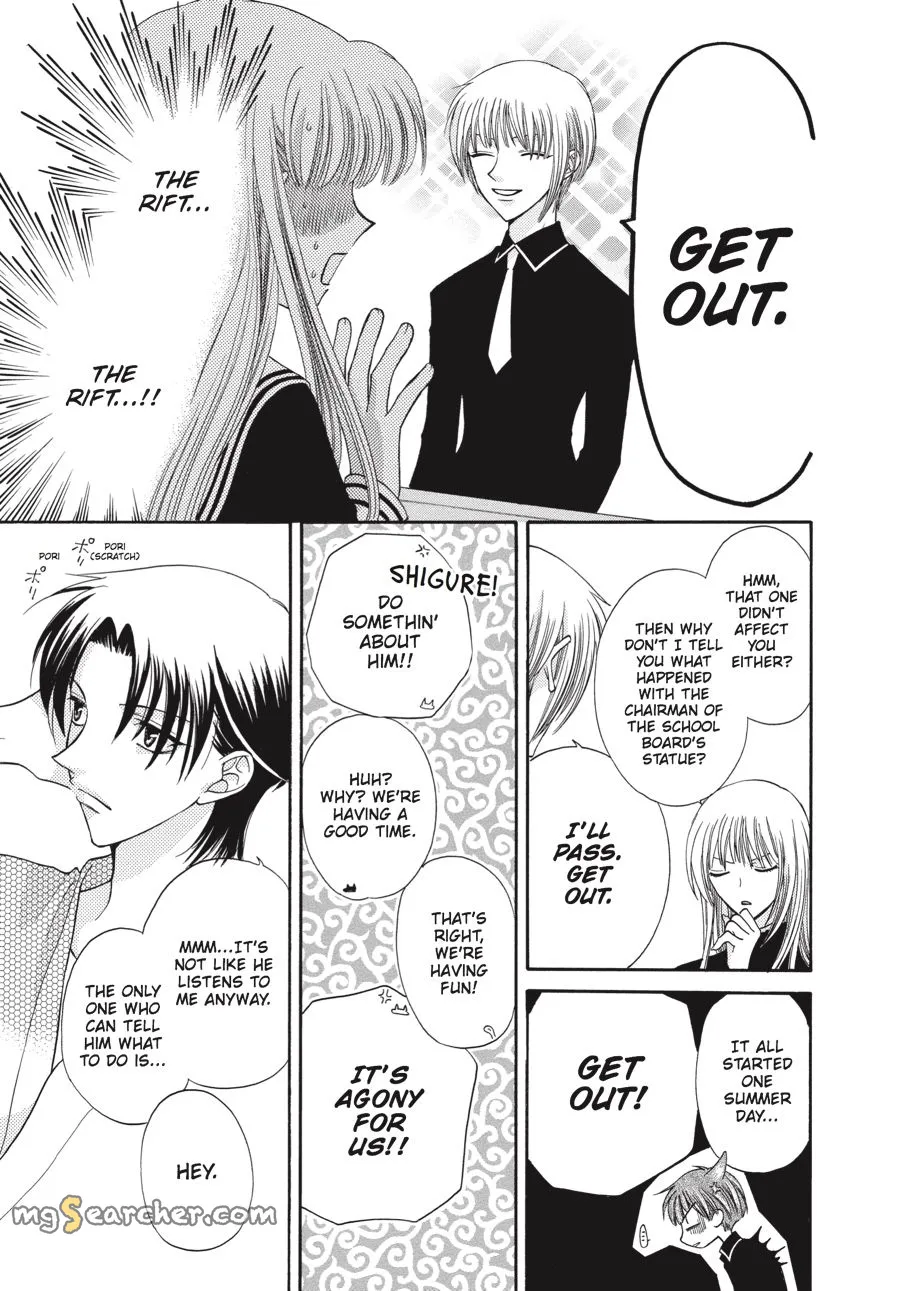 Read Fruits Basket Manga Online