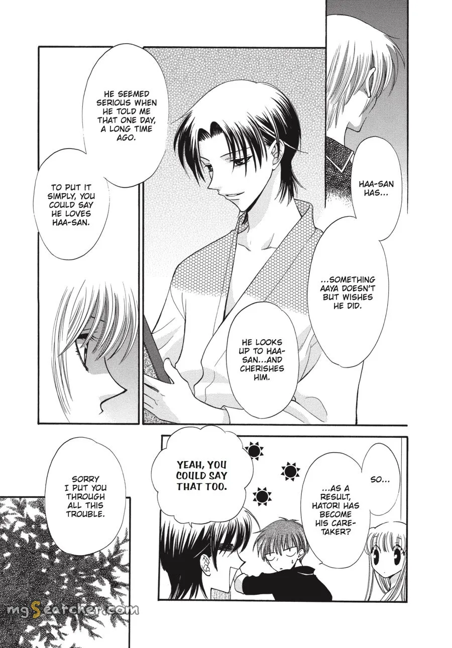 Read Fruits Basket Manga Online
