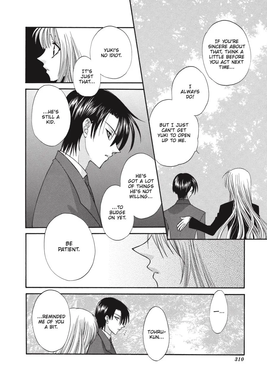Read Fruits Basket Manga Online