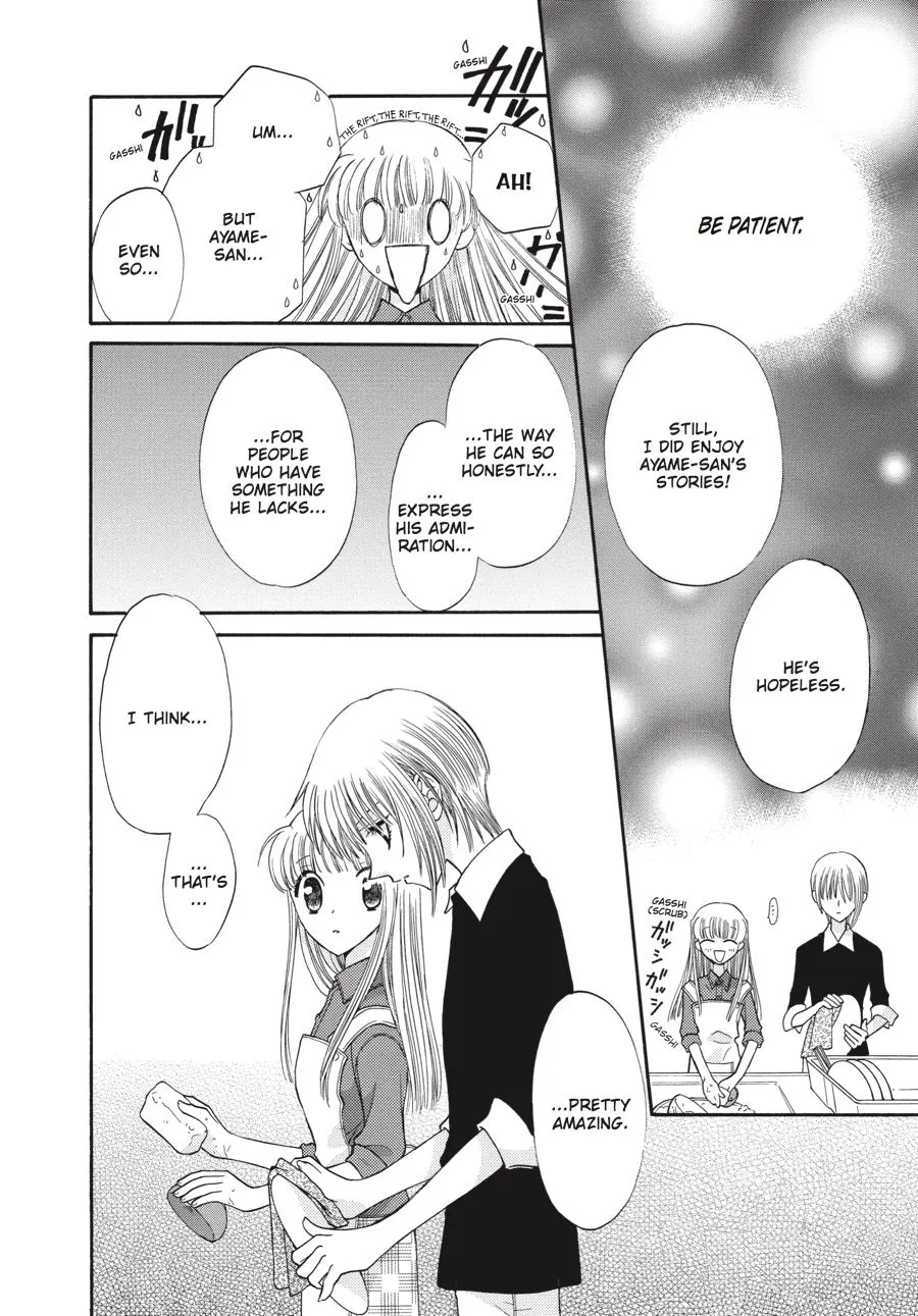 Read Fruits Basket Manga Online