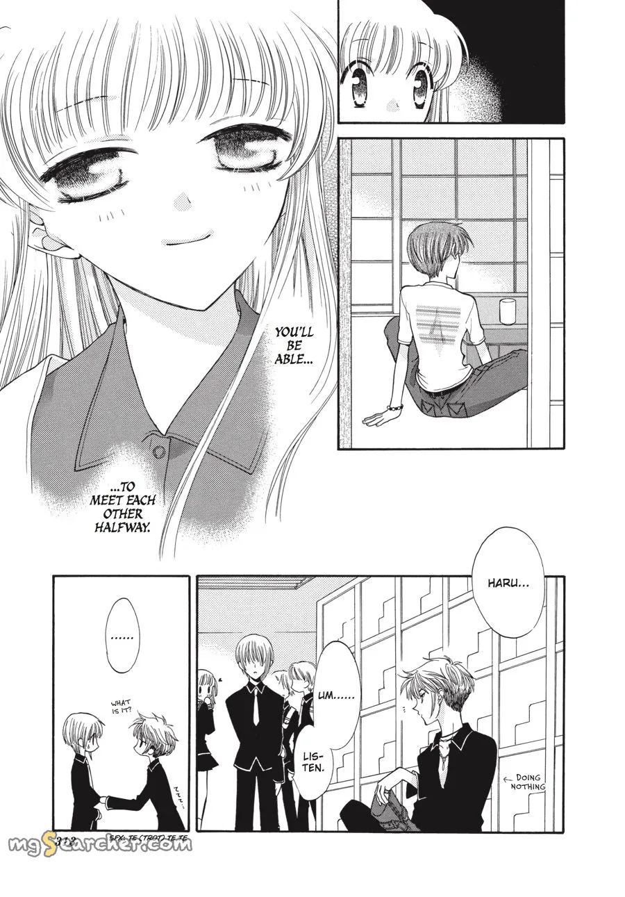 Read Fruits Basket Manga Online