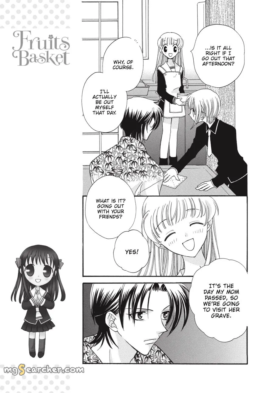 Read Fruits Basket Manga Online