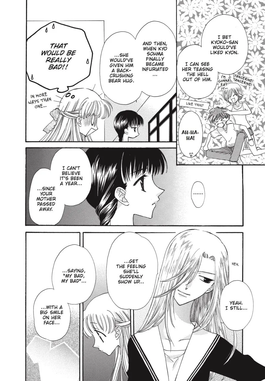 Read Fruits Basket Manga Online