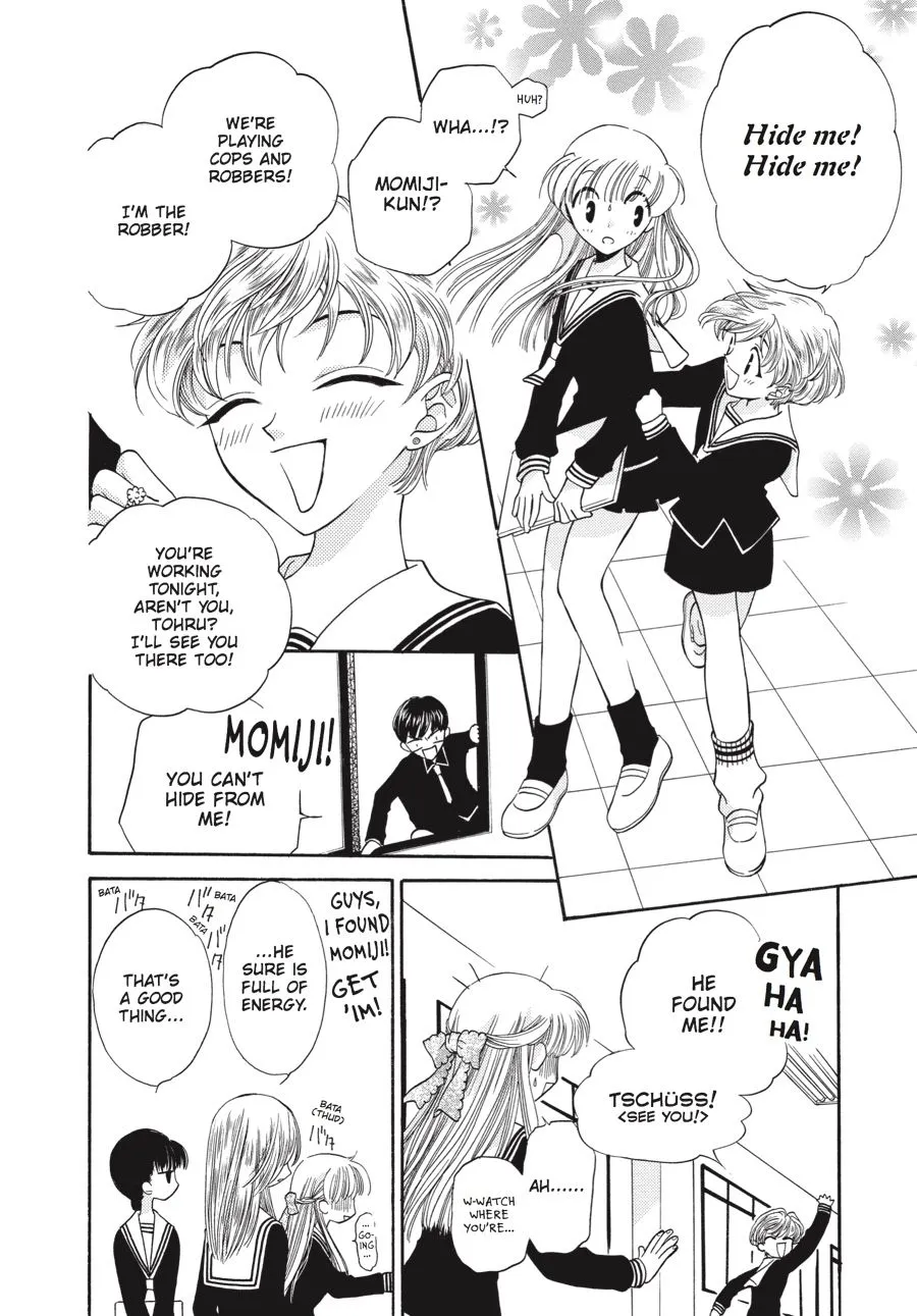 Read Fruits Basket Manga Online