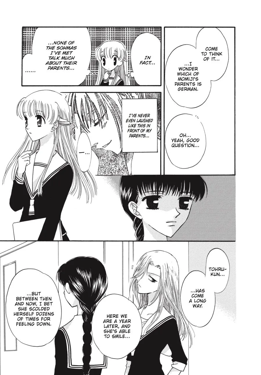 Read Fruits Basket Manga Online