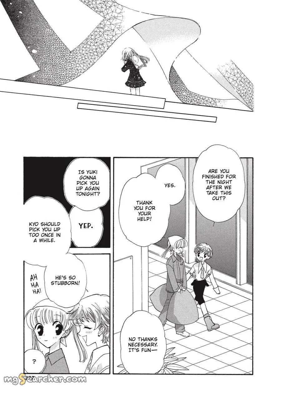 Read Fruits Basket Manga Online