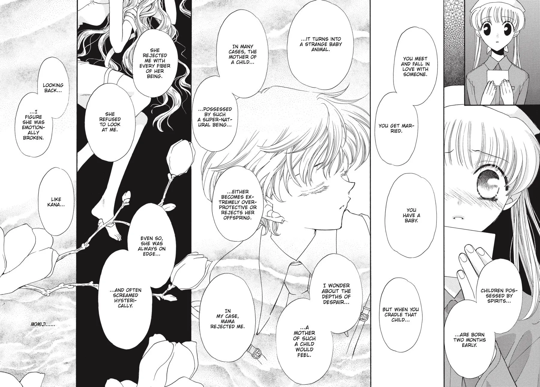 Read Fruits Basket Manga Online