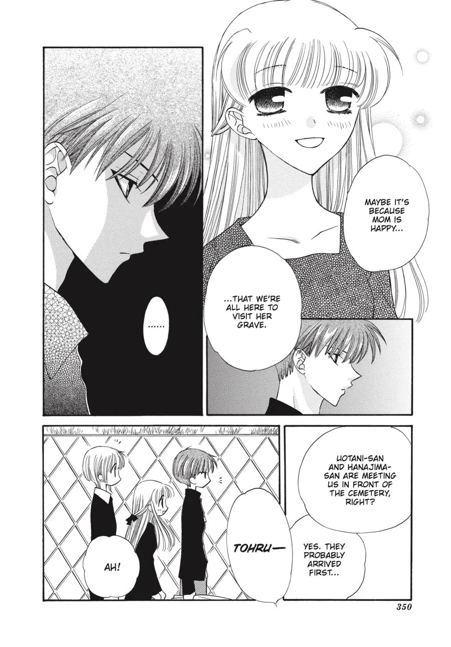 Read Fruits Basket Manga Online