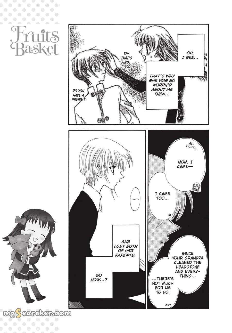 Read Fruits Basket Manga Online