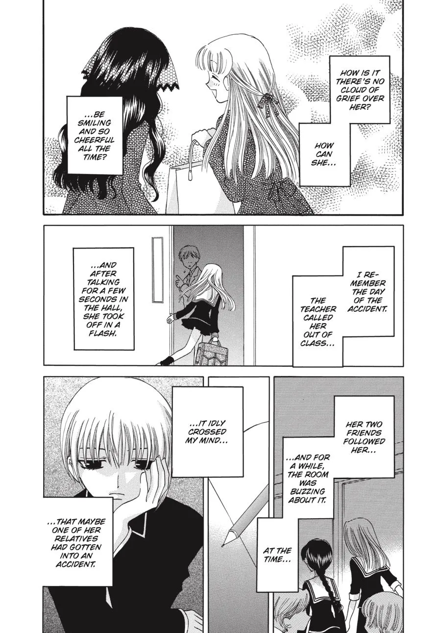 Read Fruits Basket Manga Online