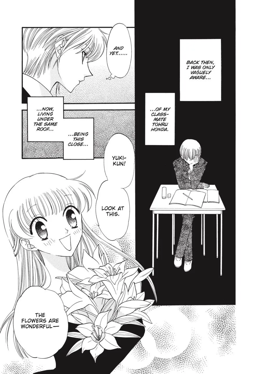 Read Fruits Basket Manga Online
