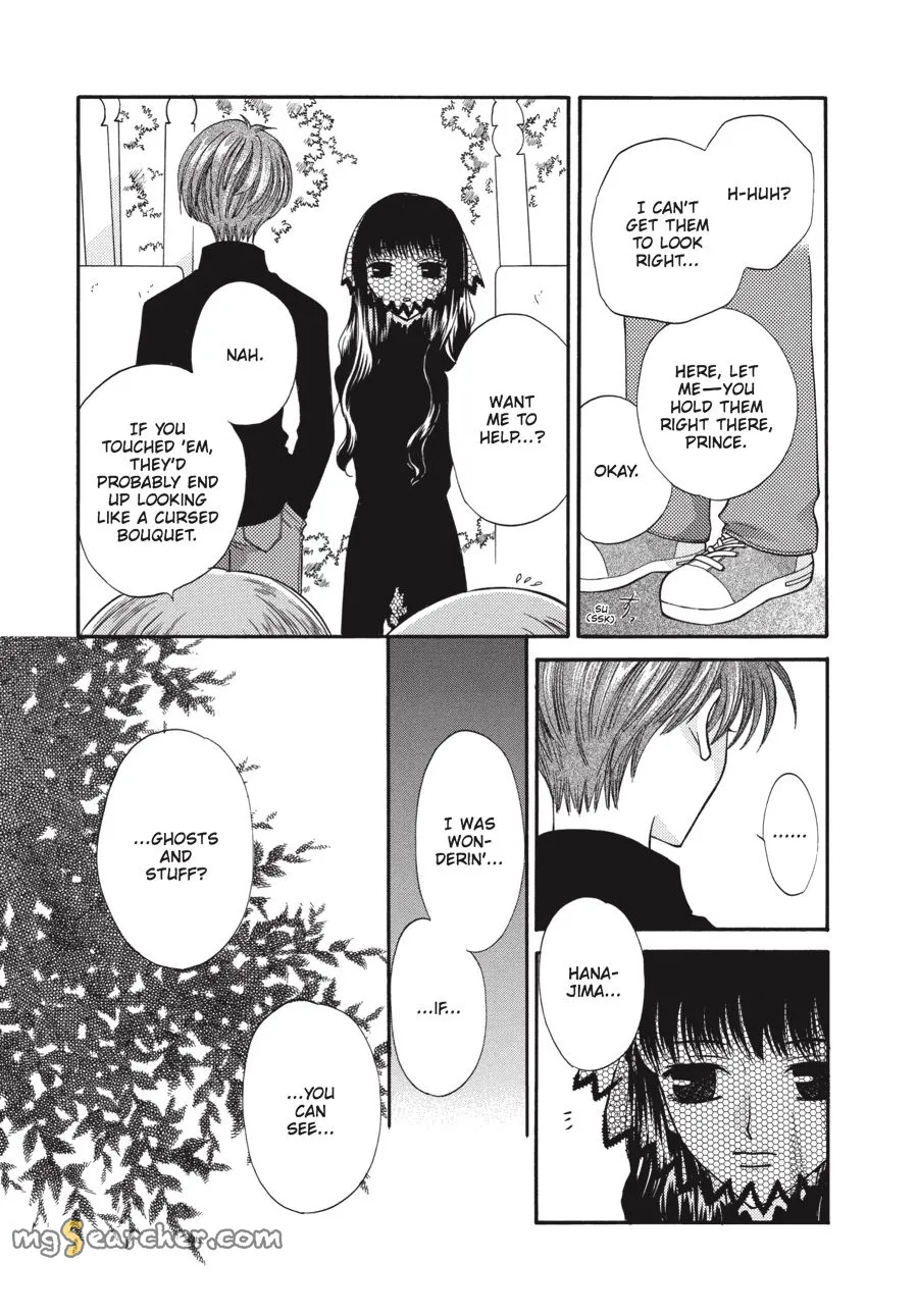Read Fruits Basket Manga Online