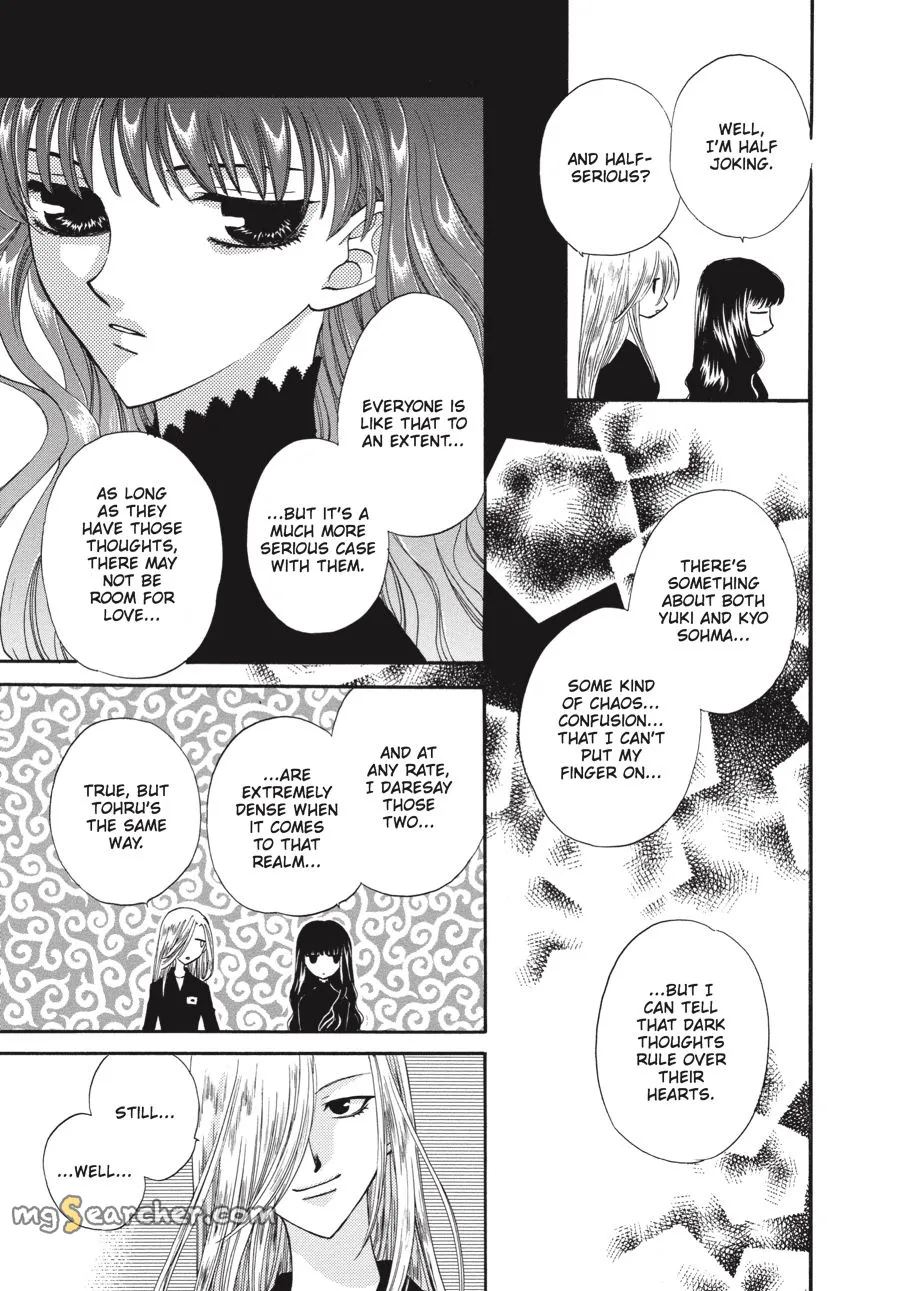 Read Fruits Basket Manga Online