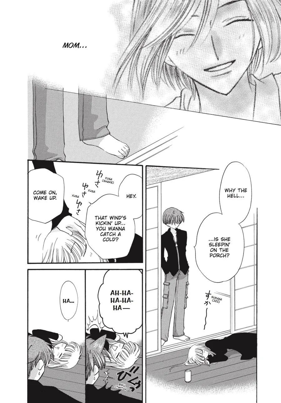 Read Fruits Basket Manga Online