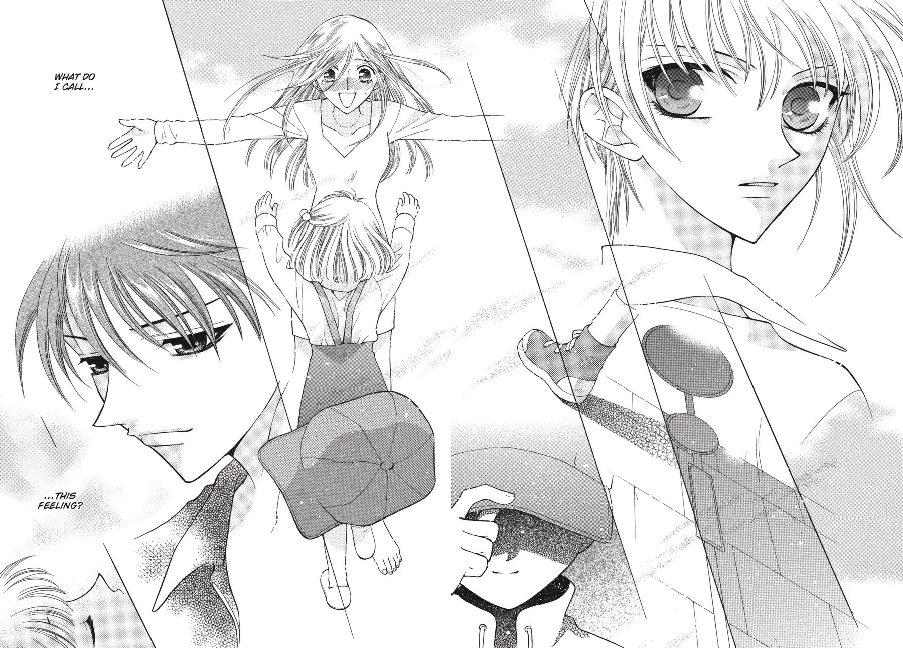 Read Fruits Basket Manga Online