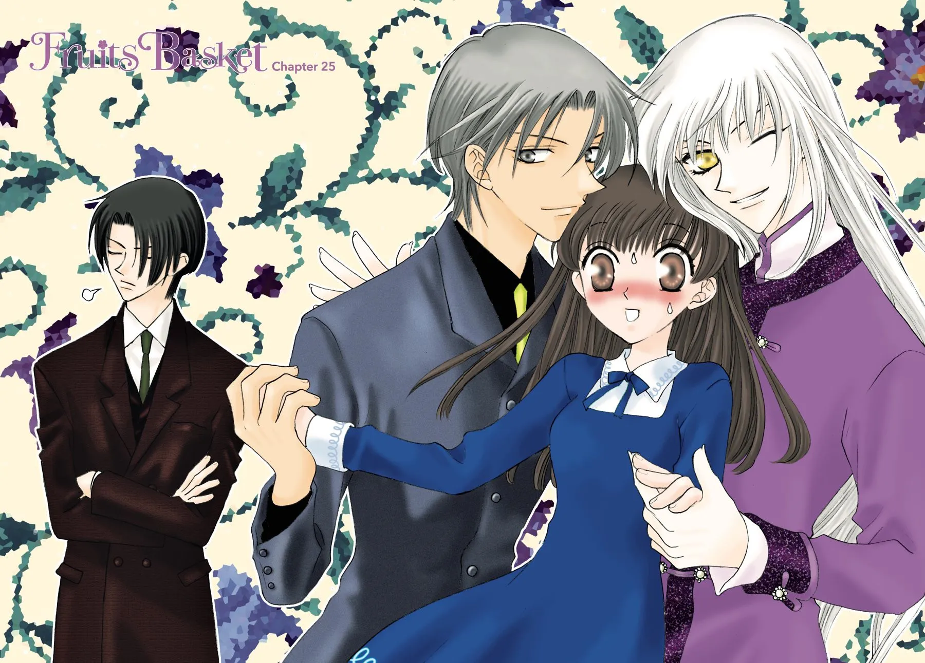 Read Fruits Basket Manga Online