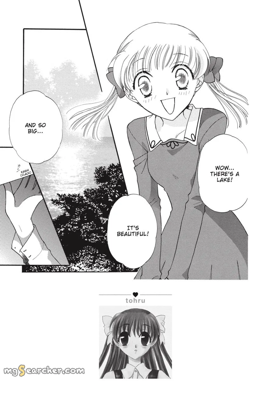 Read Fruits Basket Manga Online