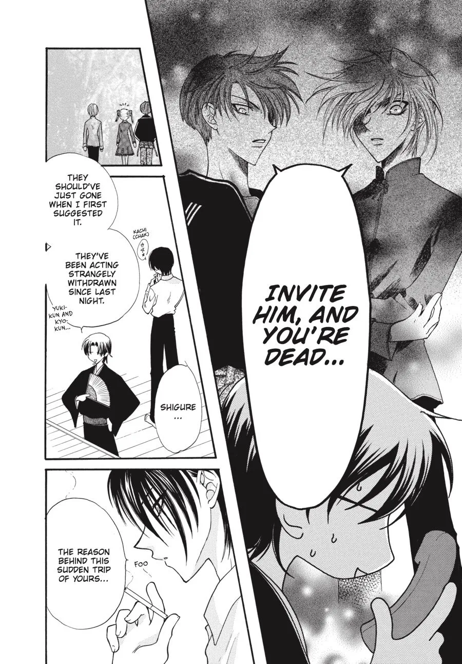 Read Fruits Basket Manga Online