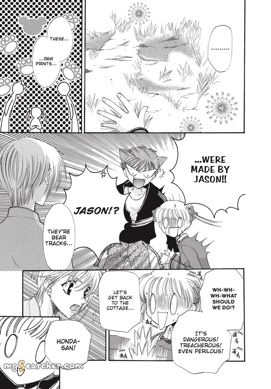 Read Fruits Basket Manga Online