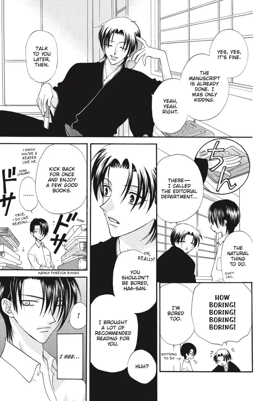 Read Fruits Basket Manga Online