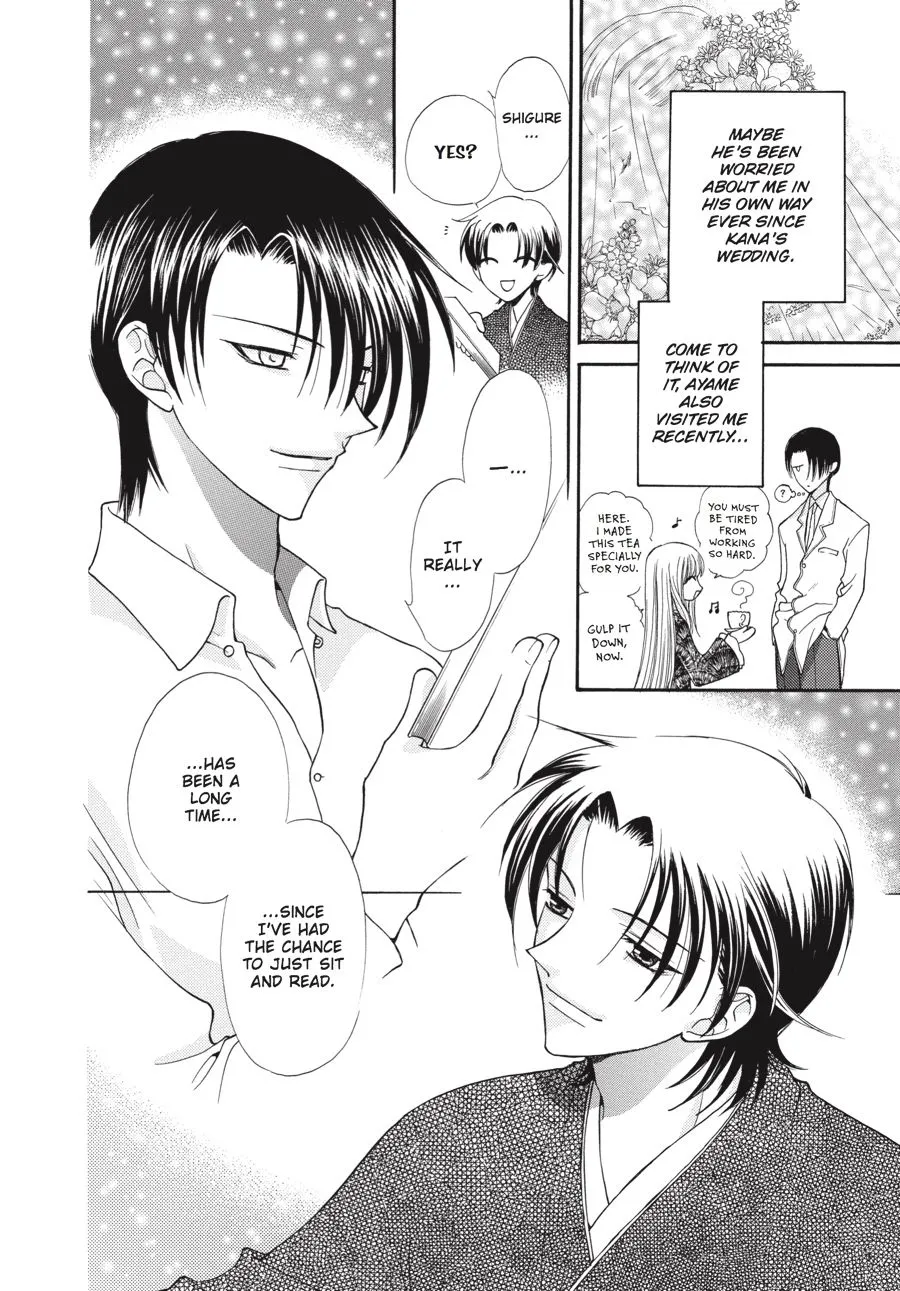 Read Fruits Basket Manga Online