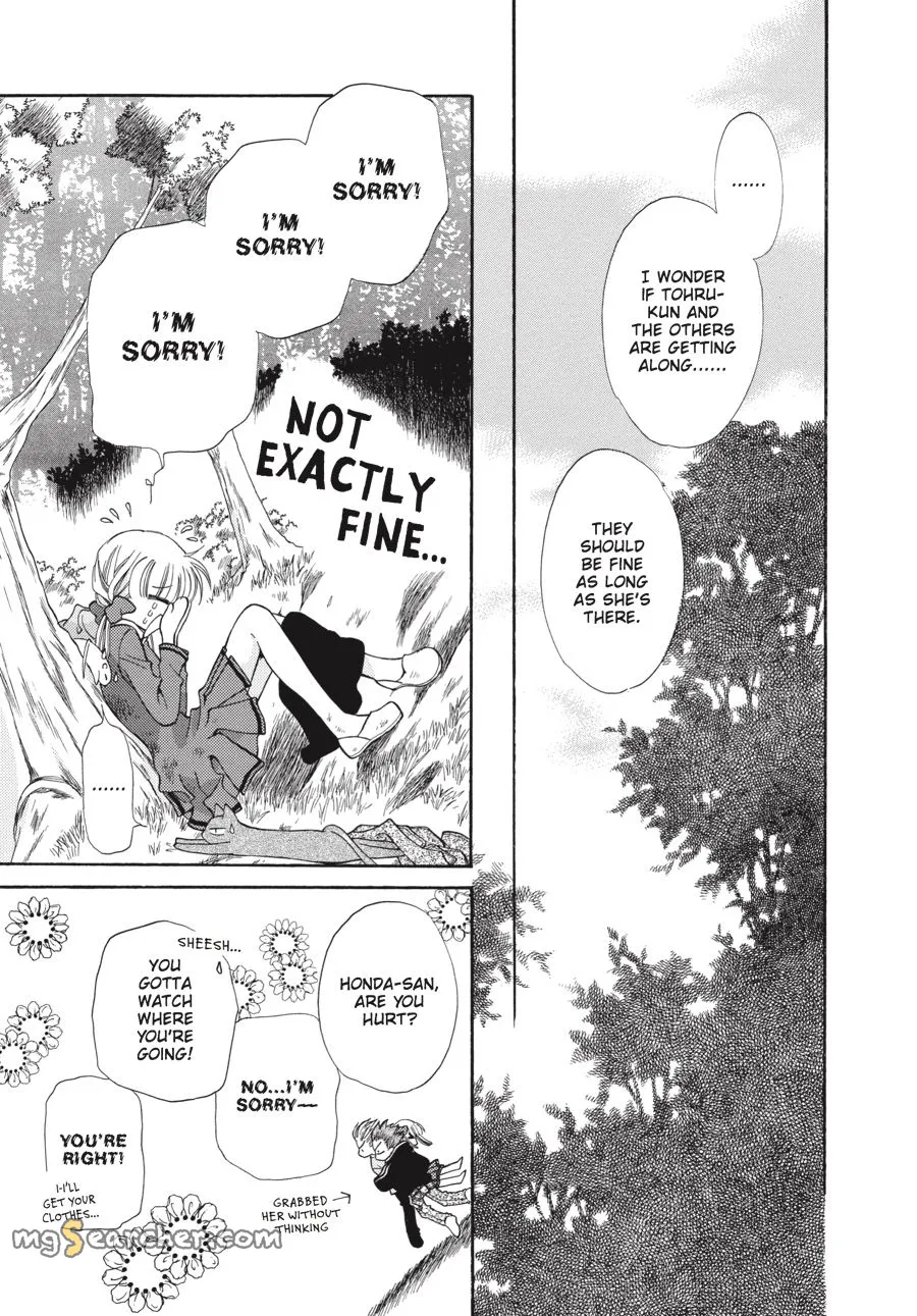 Read Fruits Basket Manga Online