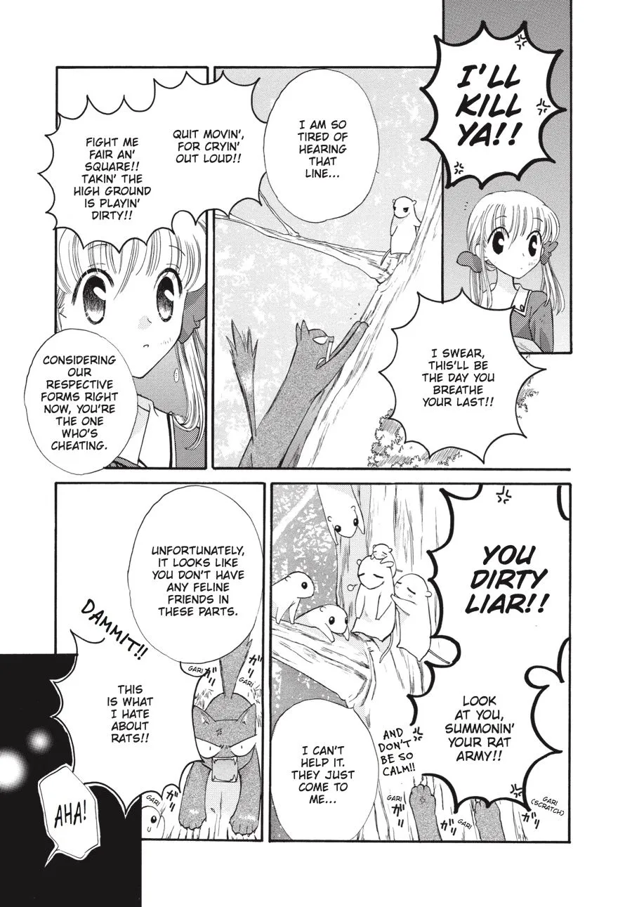 Read Fruits Basket Manga Online