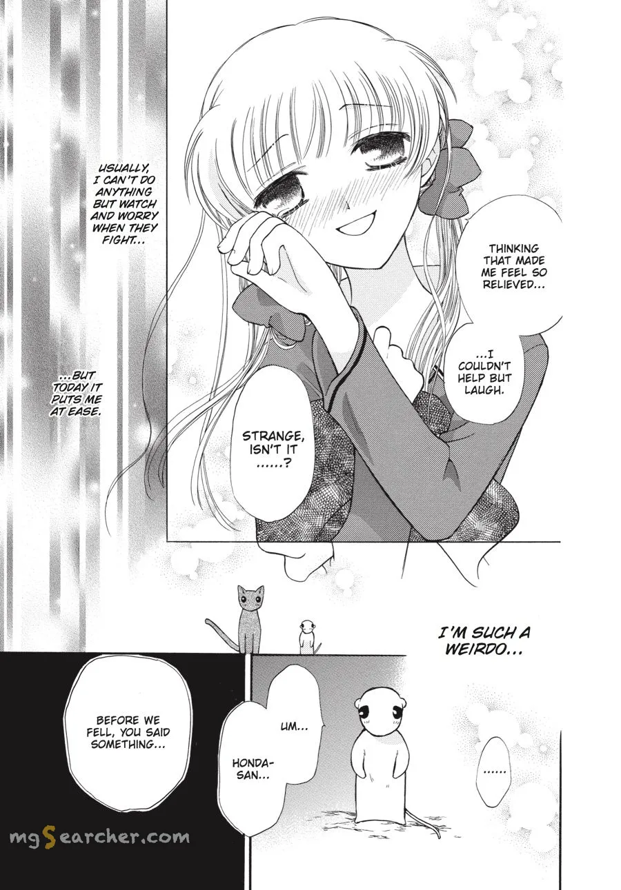 Read Fruits Basket Manga Online