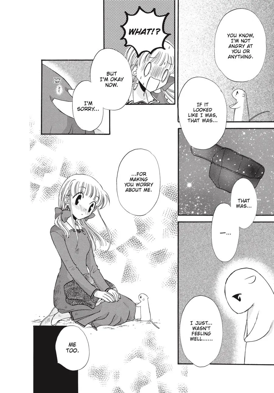 Read Fruits Basket Manga Online