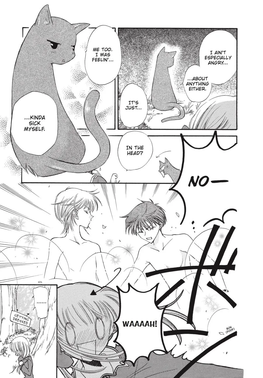 Read Fruits Basket Manga Online