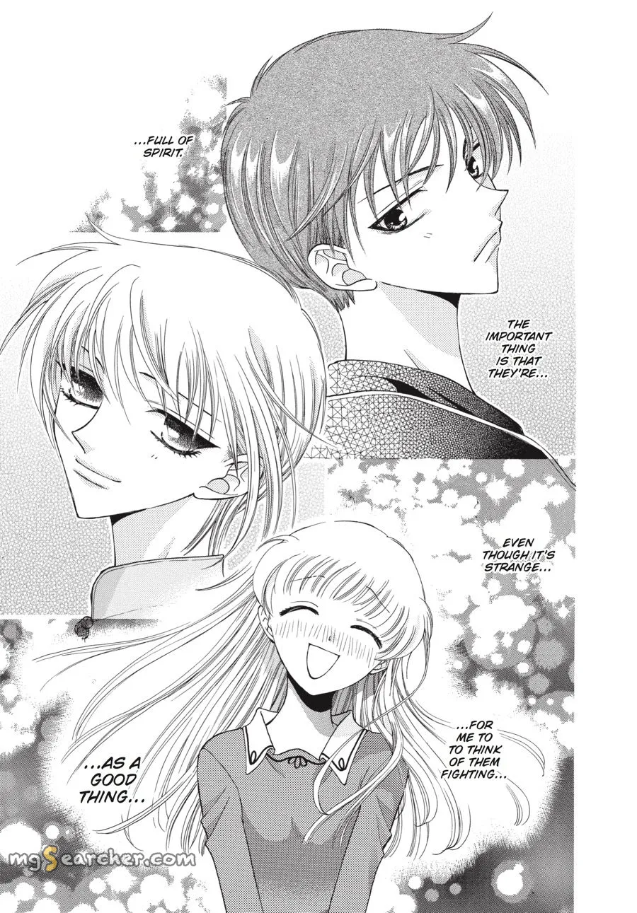 Read Fruits Basket Manga Online