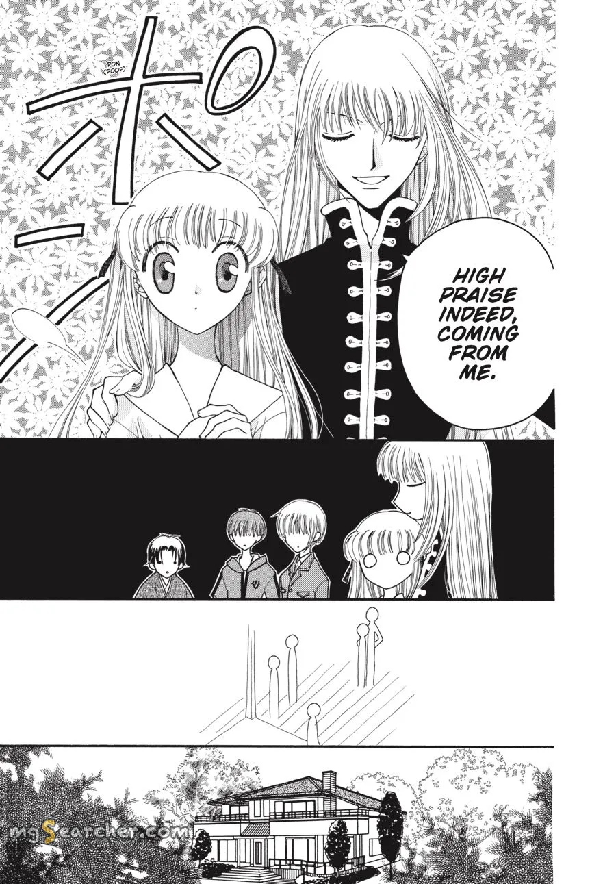 Read Fruits Basket Manga Online