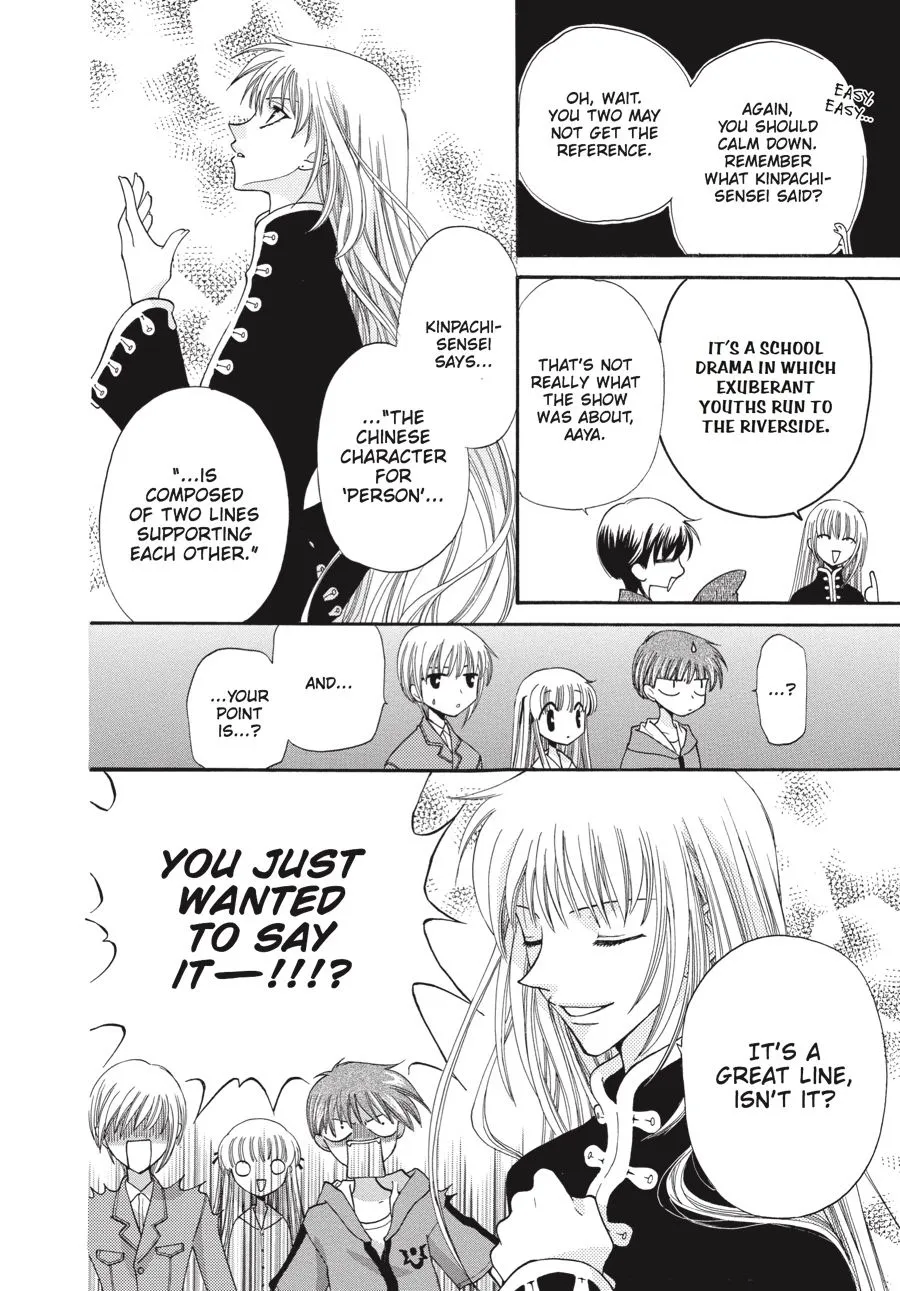 Read Fruits Basket Manga Online
