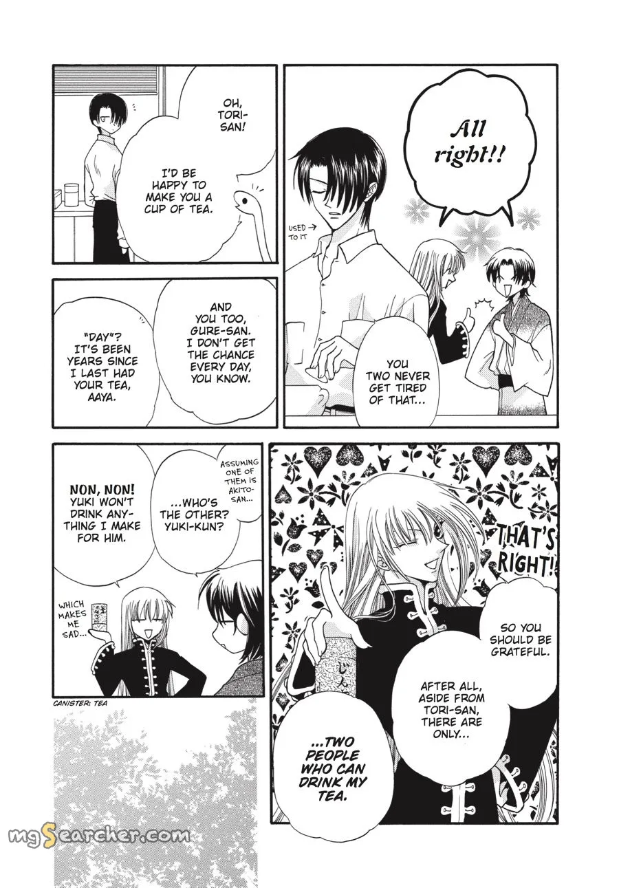 Read Fruits Basket Manga Online