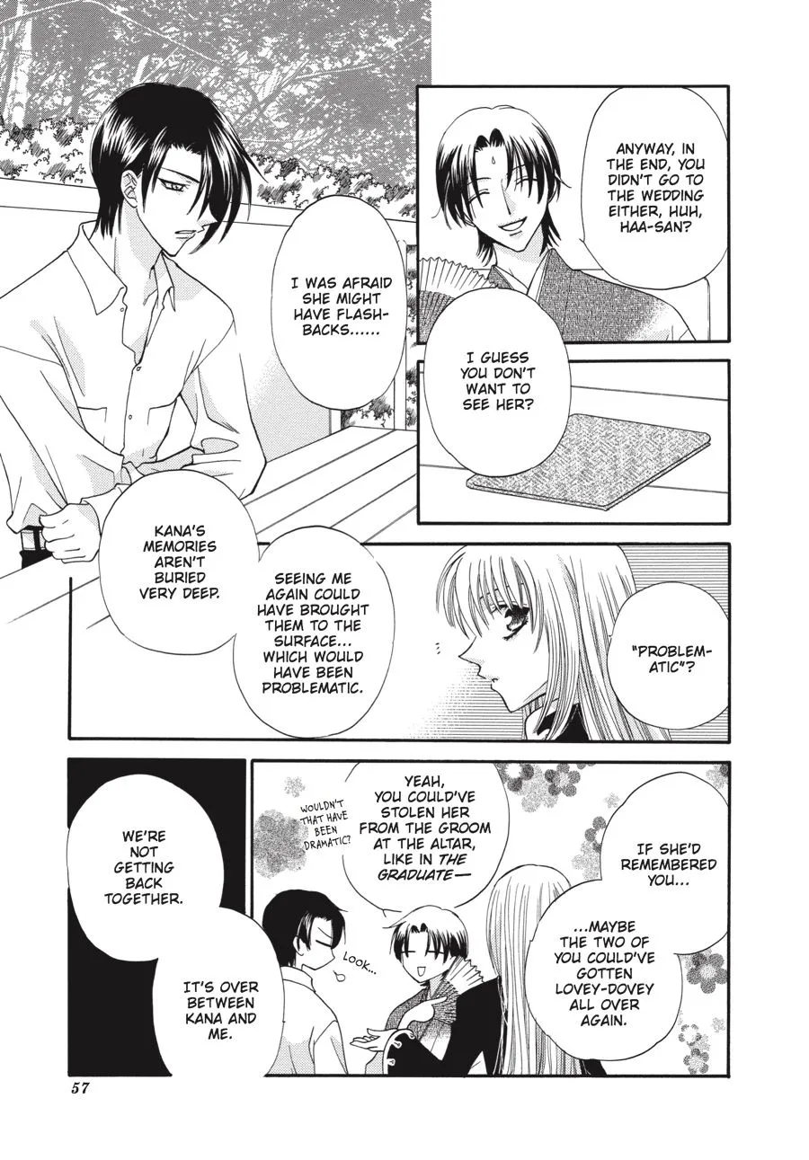 Read Fruits Basket Manga Online
