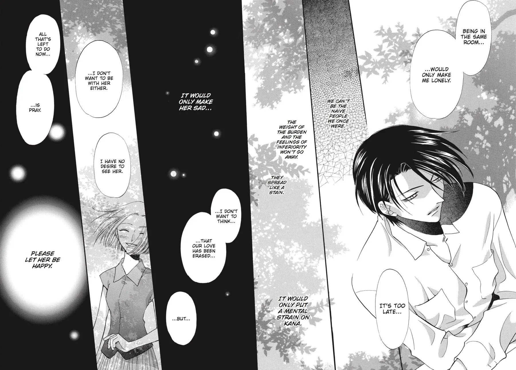 Read Fruits Basket Manga Online