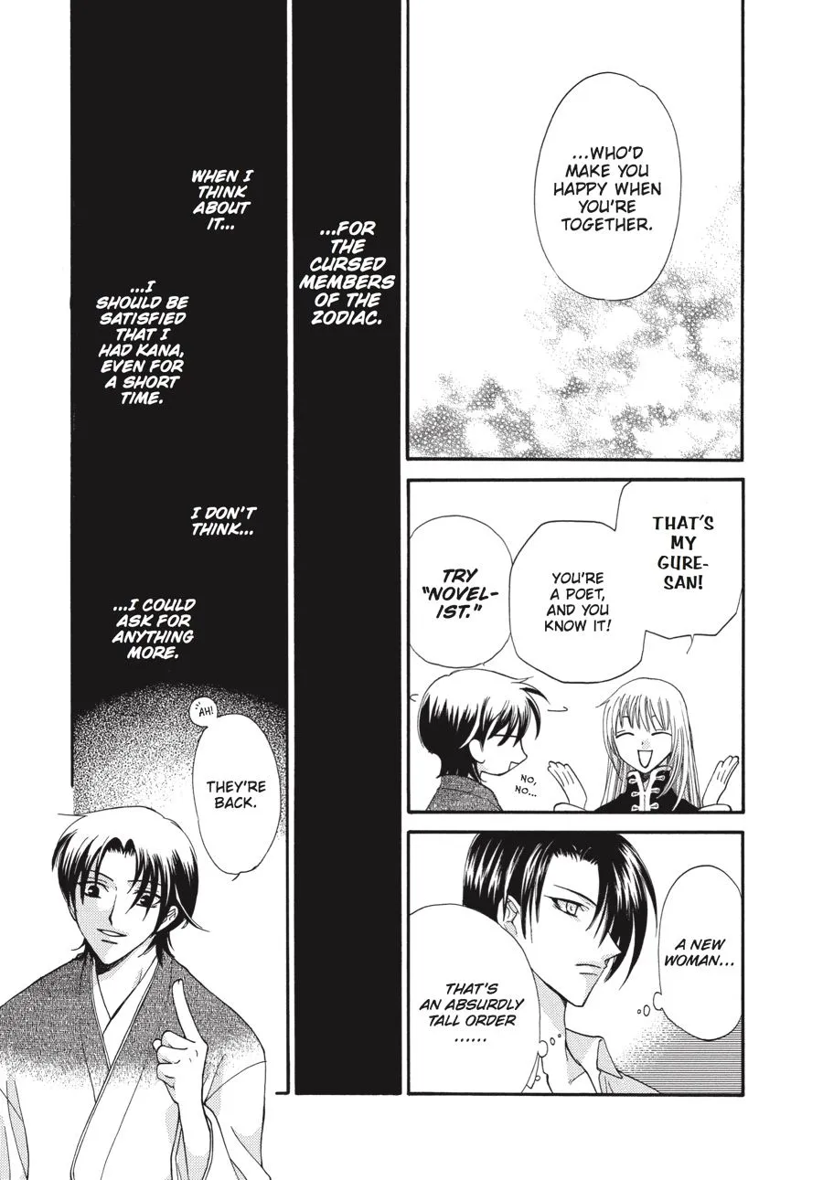 Read Fruits Basket Manga Online