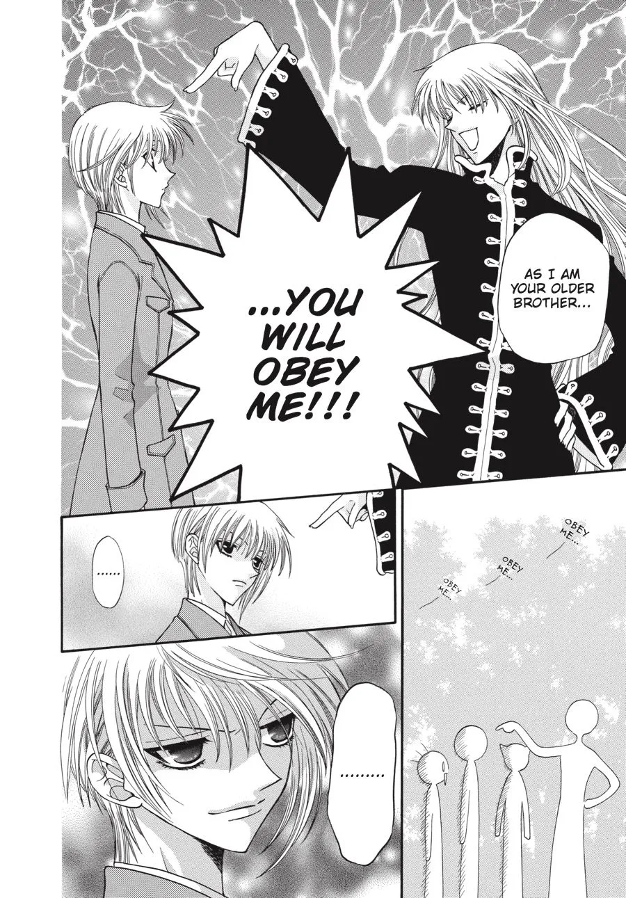 Read Fruits Basket Manga Online