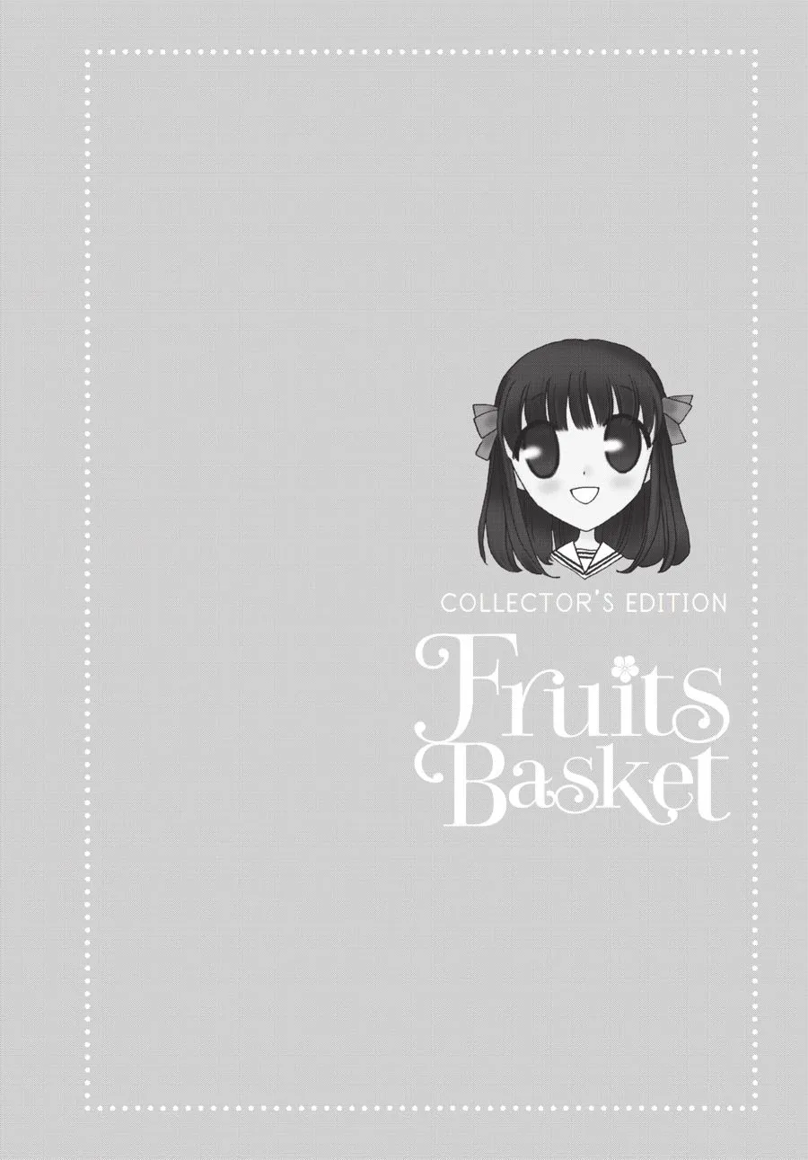 Read Fruits Basket Manga Online