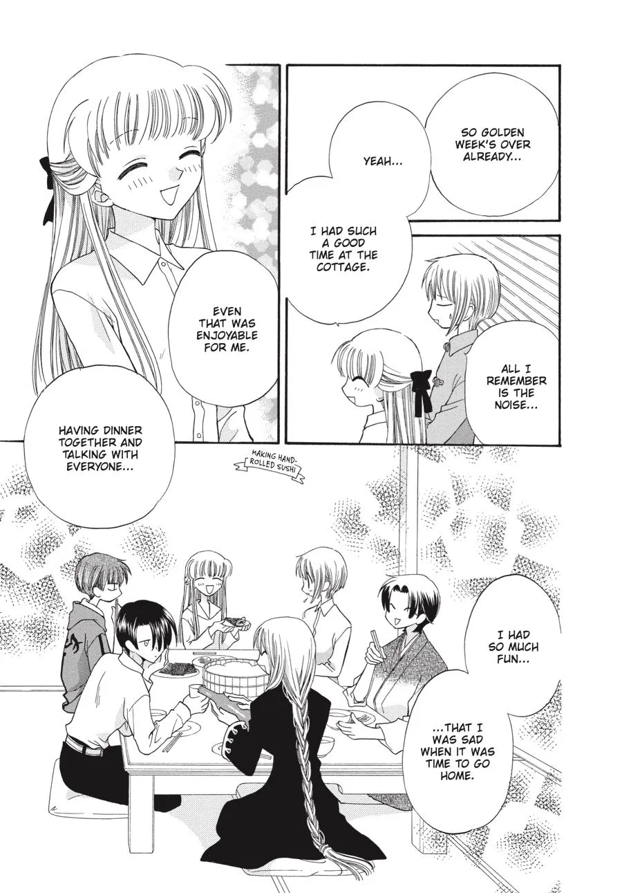Read Fruits Basket Manga Online