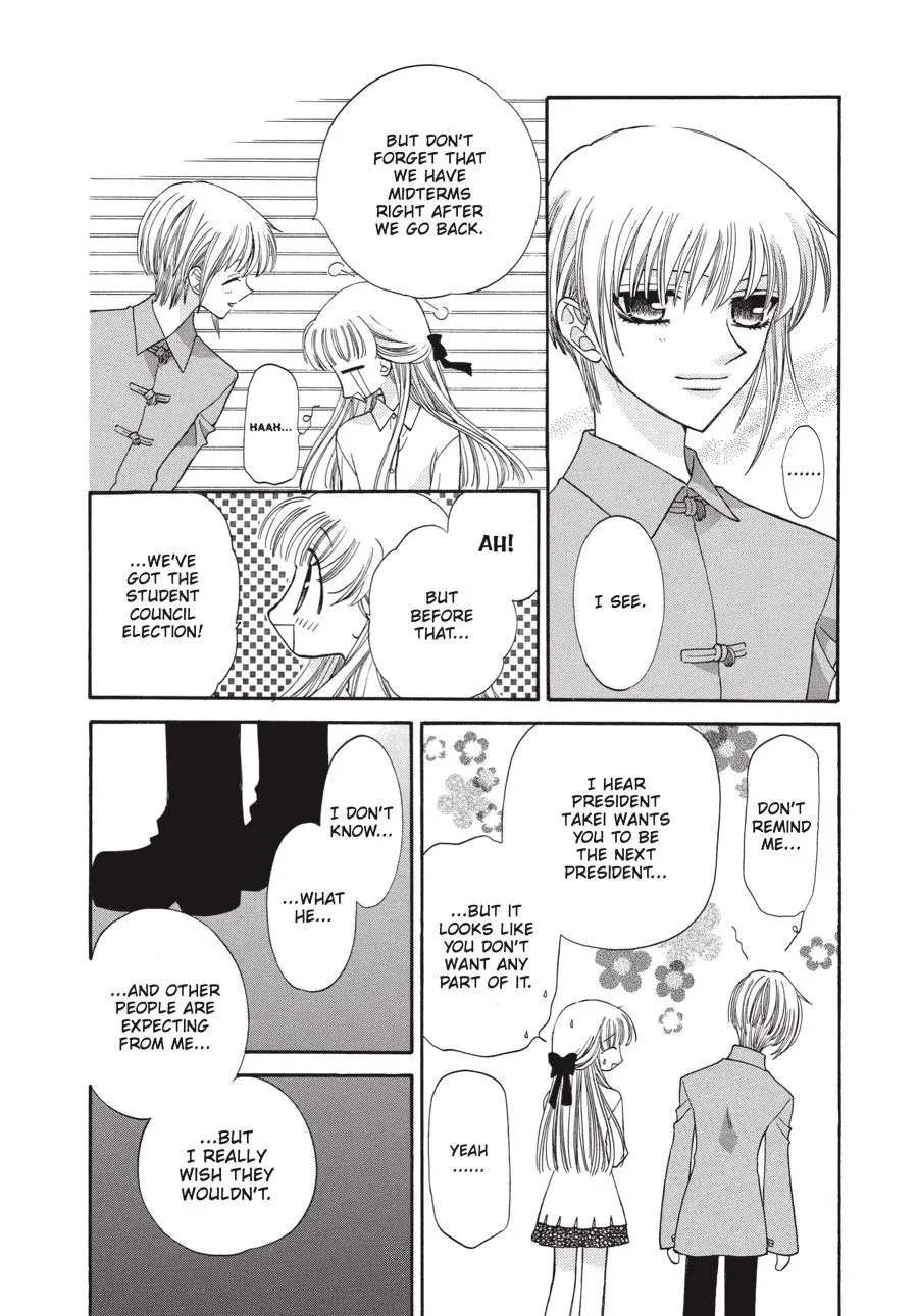 Read Fruits Basket Manga Online