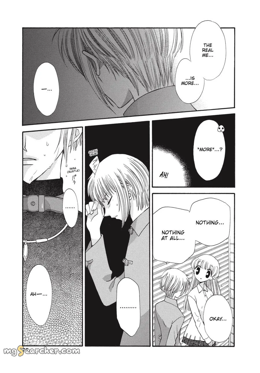 Read Fruits Basket Manga Online