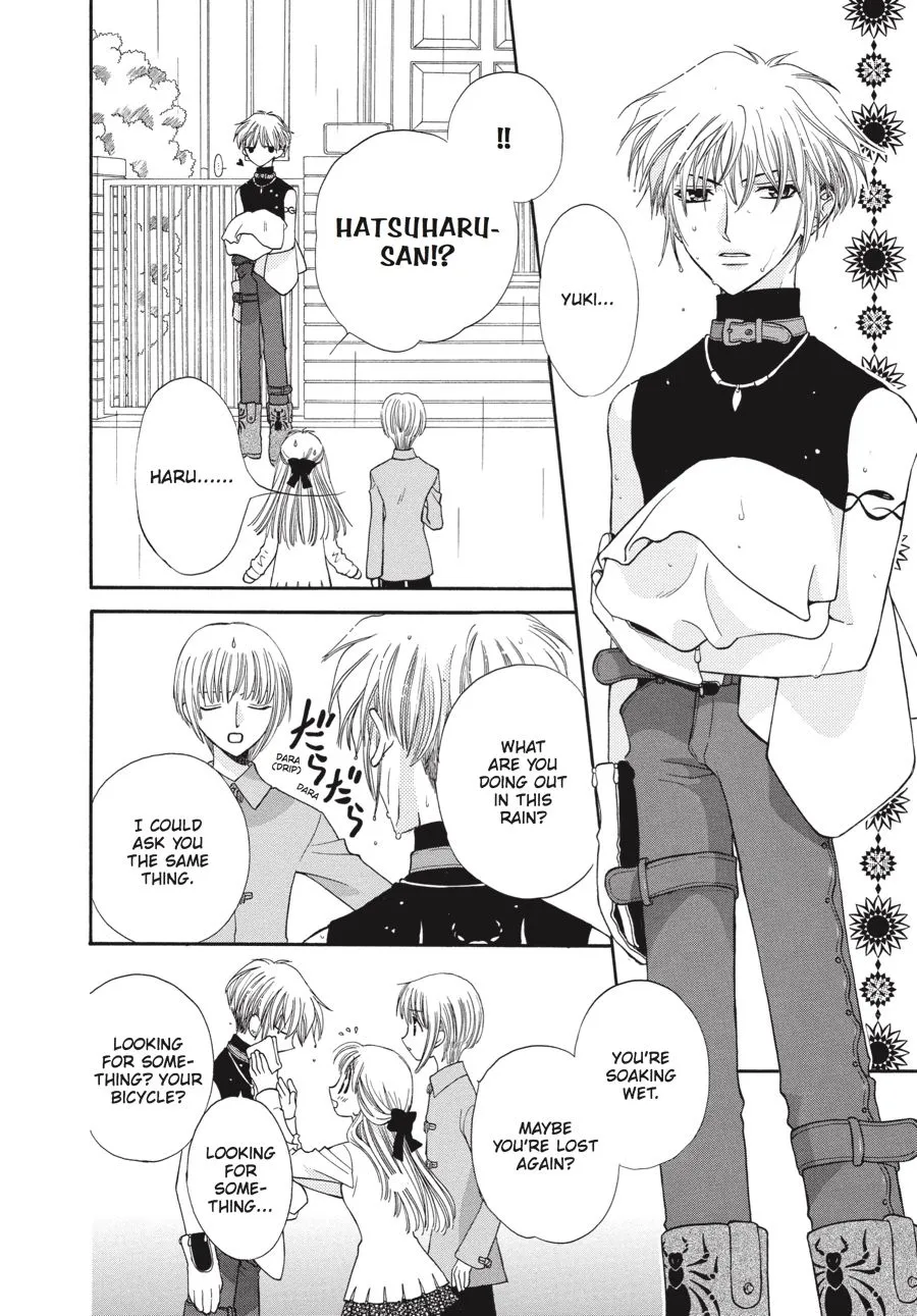 Read Fruits Basket Manga Online
