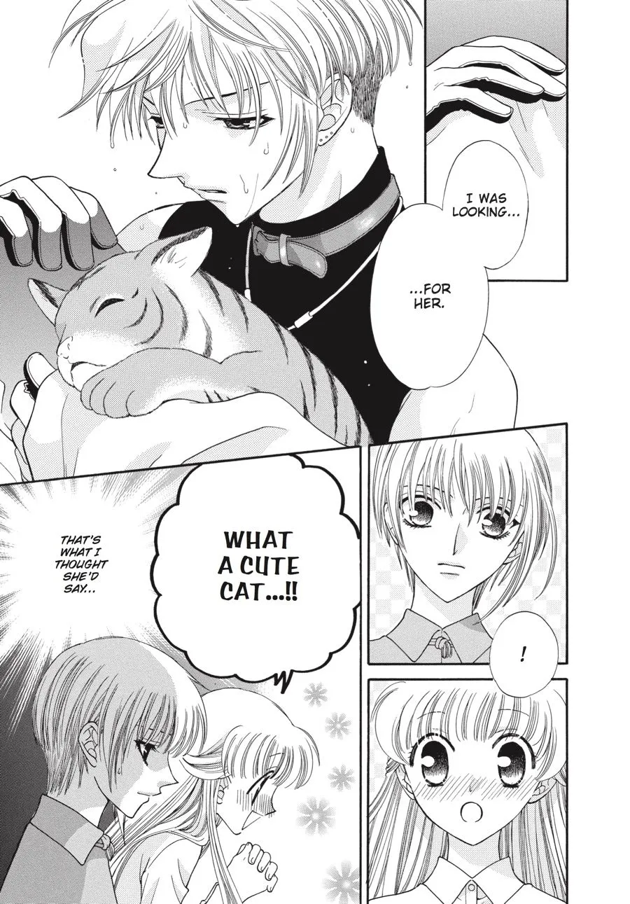 Read Fruits Basket Manga Online