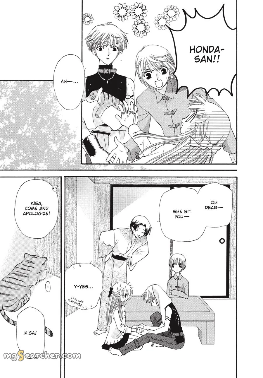Read Fruits Basket Manga Online