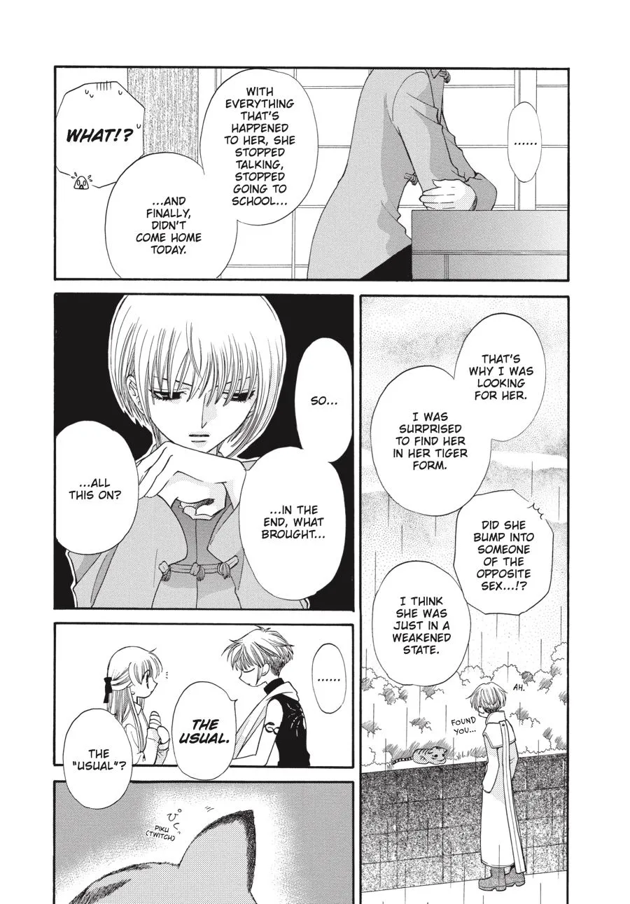 Read Fruits Basket Manga Online