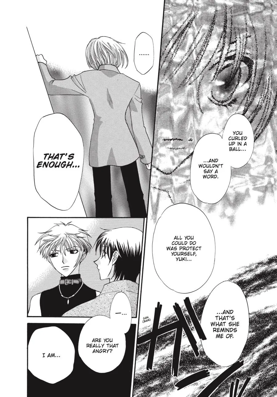 Read Fruits Basket Manga Online